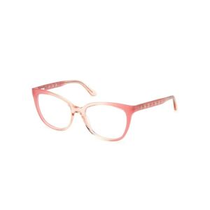 Guess GU50114 074 Polarized M (53) Rózsaszín Férfi Dioptriás szemüvegek