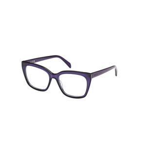 Emilio Pucci EP5251 092 ONE SIZE (53) Fekete Férfi Dioptriás szemüvegek