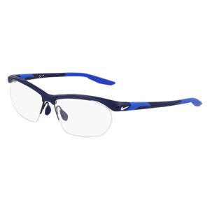Nike 7401 410 ONE SIZE (58) Kék Női Dioptriás szemüvegek