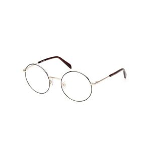 Emilio Pucci EP5255 005 ONE SIZE (53) Arany Férfi Dioptriás szemüvegek