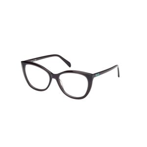 Emilio Pucci EP5249 001 ONE SIZE (55) Fekete Férfi Dioptriás szemüvegek