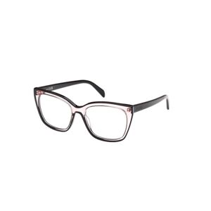 Emilio Pucci EP5251 074 ONE SIZE (53) Fekete Férfi Dioptriás szemüvegek