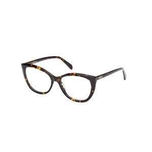 Emilio Pucci EP5249 052 ONE SIZE (55) Havana Férfi Dioptriás szemüvegek