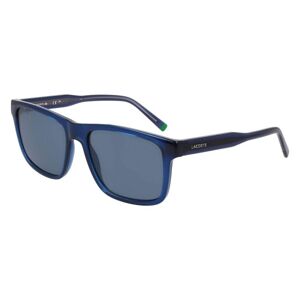 Lacoste L6025S 410 ONE SIZE (56) Kék Női Napszemüvegek