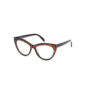 Emilio Pucci EP5250 056 ONE SIZE (53) Havana Férfi Dioptriás szemüvegek