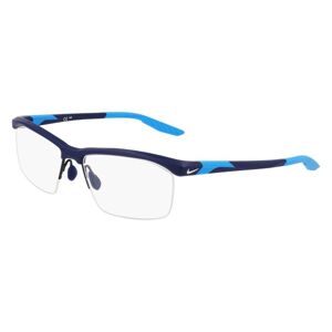 Nike 7402 410 ONE SIZE (56) Kék Női Dioptriás szemüvegek
