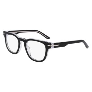 Nike 7175 010 ONE SIZE (49) Fekete Unisex Dioptriás szemüvegek