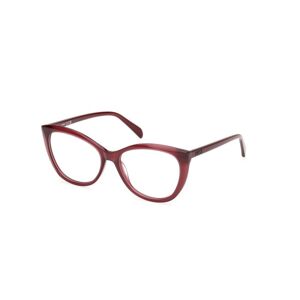 Emilio Pucci EP5249 069 ONE SIZE (55) Vörös Férfi Dioptriás szemüvegek