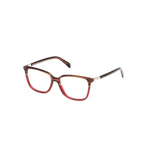 Emilio Pucci EP5253 056 ONE SIZE (52) Havana Férfi Dioptriás szemüvegek