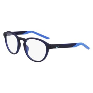 Nike 7274 410 ONE SIZE (50) Kék Női Dioptriás szemüvegek