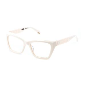 Police VPLN57 09ZQ ONE SIZE (52) Fehér Férfi Dioptriás szemüvegek