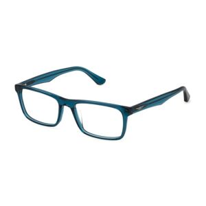 Police VPLN16 0W47 ONE SIZE (53) Kék Női Dioptriás szemüvegek