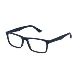 Police VPLN16 0C03 ONE SIZE (53) Kék Női Dioptriás szemüvegek