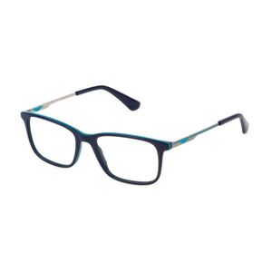 Police VK140 09DD ONE SIZE (49) Kék Gyermek Dioptriás szemüvegek