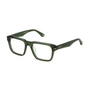 Police VPLN20 0G61 ONE SIZE (51) Zöld Női Dioptriás szemüvegek