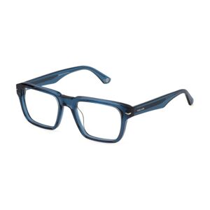 Police VPLN20 0955 ONE SIZE (51) Kék Női Dioptriás szemüvegek