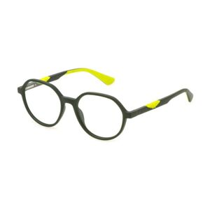 Police VK139 095G ONE SIZE (49) Zöld Gyermek Dioptriás szemüvegek