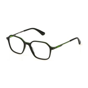 Police VK141 09BZ ONE SIZE (49) Zöld Gyermek Dioptriás szemüvegek