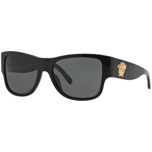 Versace VE4275 GB1/87 L (58) Fekete Női Napszemüvegek
