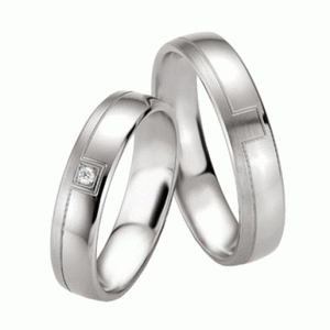 BREUNING ezüst karikagyűrűk  karikagyűrű BR48/08089 - 90