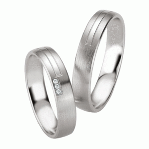BREUNING ezüst karikagyűrűk  karikagyűrű BR48/08087 - 88