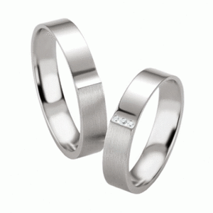 BREUNING ezüst karikagyűrűk  karikagyűrű BR48/08083 - 84