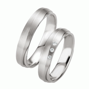 BREUNING ezüst karikagyűrűk  karikagyűrű BR48/08079 - 80