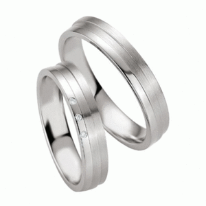 BREUNING ezüst karikagyűrűk  karikagyűrű BR48/08077 - 78