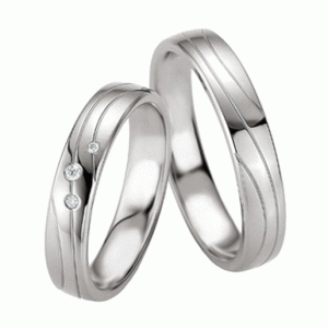 BREUNING ezüst karikagyűrűk  karikagyűrű BR48/08071 - 72