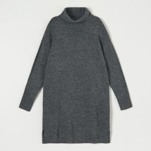 Sinsay - Garbónyakú pulóver - Szürke