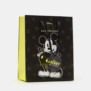 Sinsay - Mickey Mouse S-es ajándéktasak - Fekete