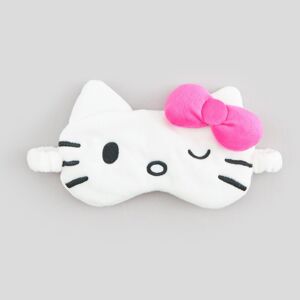 Sinsay - Hello Kitty alvómaszk - Fehér
