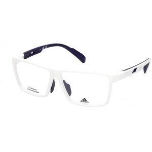 Adidas Sport SP5007 021 ONE SIZE (60) Fehér Női Dioptriás szemüvegek
