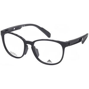 Adidas Sport SP5009 002 ONE SIZE (56) Fekete Női Dioptriás szemüvegek