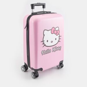 Sinsay - Hello Kitty bőrönd - Rózsaszín
