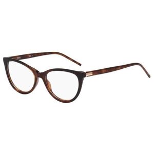 BOSS BOSS1206 086 ONE SIZE (54) Havana Férfi Dioptriás szemüvegek