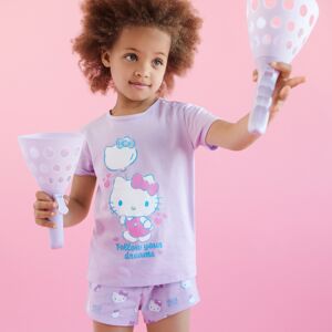 Sinsay - Hello Kitty pizsamaszett - Bíbor