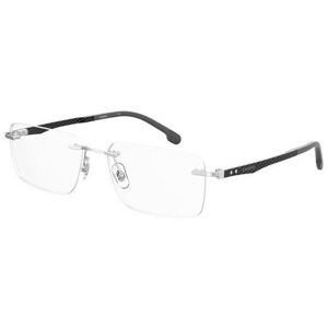 Carrera CARRERA8853 010 ONE SIZE (55) Ezüst Női Dioptriás szemüvegek