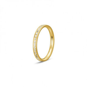 BREUNING arany eternity karikagyűrű  karikagyűrű BR48/50112YG