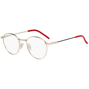 Fendi FF0223 000 ONE SIZE (49) Arany Női Dioptriás szemüvegek