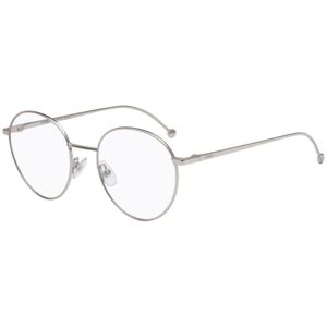 Fendi FF0353 010 ONE SIZE (52) Ezüst Férfi Dioptriás szemüvegek
