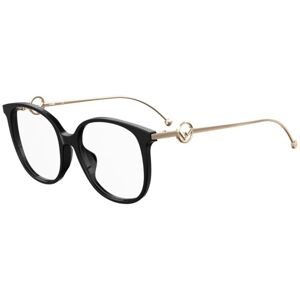 Fendi FF0425/F 807 ONE SIZE (54) Fekete Férfi Dioptriás szemüvegek