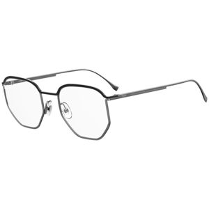 Fendi FFM0079 6LB ONE SIZE (52) Ezüst Női Dioptriás szemüvegek