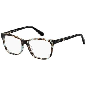 Fossil FOS7033 H0H XL (55) Fekete Férfi Dioptriás szemüvegek