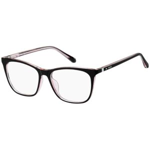 Fossil FOS7042 3H2 L (52) Fekete Férfi Dioptriás szemüvegek