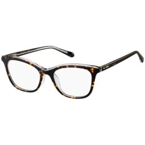 Fossil FOS7081 086 L (52) Havana Férfi Dioptriás szemüvegek
