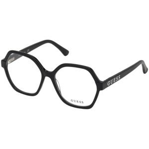 Guess GU2790 001 ONE SIZE (56) Fekete Férfi Dioptriás szemüvegek