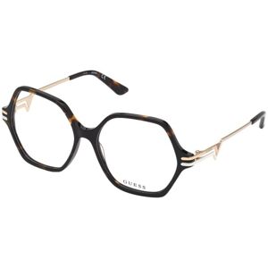 Guess GU2831 052 ONE SIZE (59) Havana Férfi Dioptriás szemüvegek