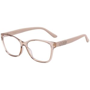 Jimmy Choo JC238 FWM L (55) Rózsaszín Férfi Dioptriás szemüvegek