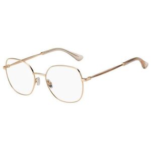 Jimmy Choo JC281 BKU ONE SIZE (52) Arany Férfi Dioptriás szemüvegek
